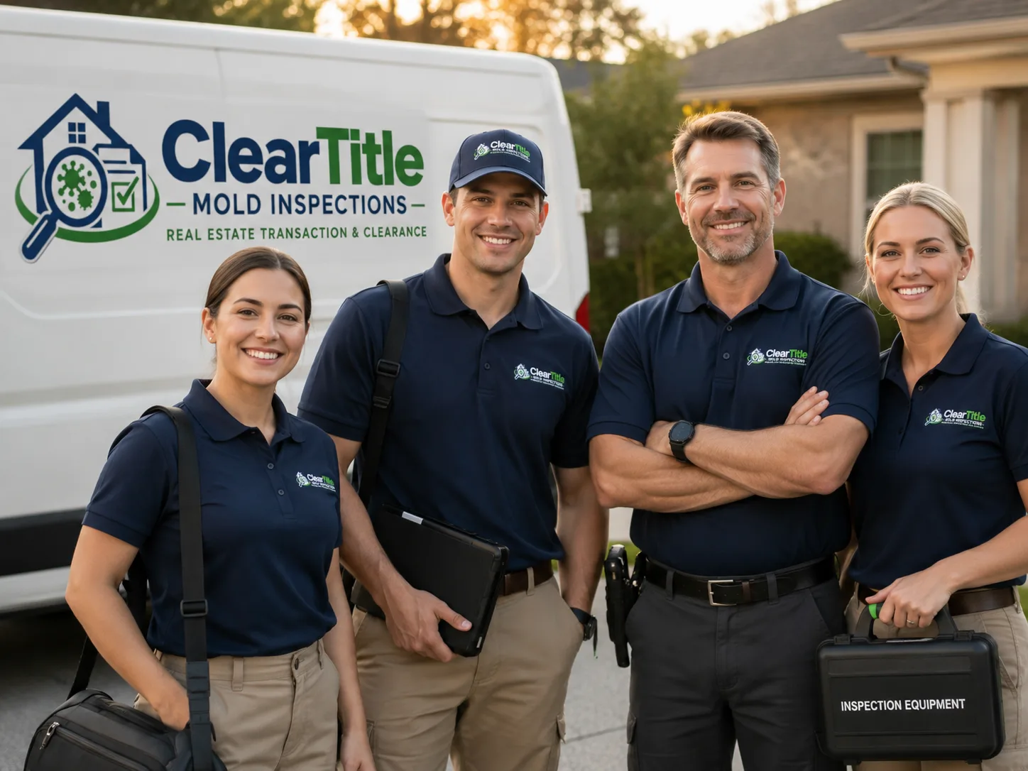 Mold Inspection For Home Sale company in Bellville, GA